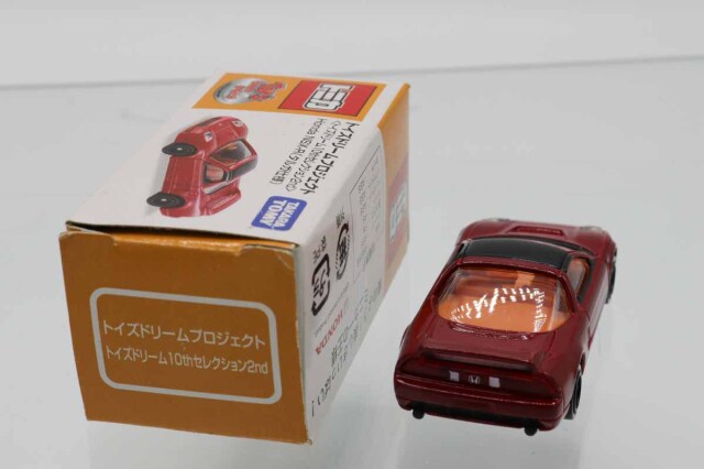ミニカーショップ ケンボックス トイズドリームホンダNSX-R タルガ仕様