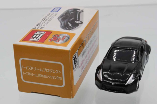 トミカ　トイズドリーム10thセレクション2nd　6台セット トミカ トイズドリーム10thセレクション2nd 6台セット