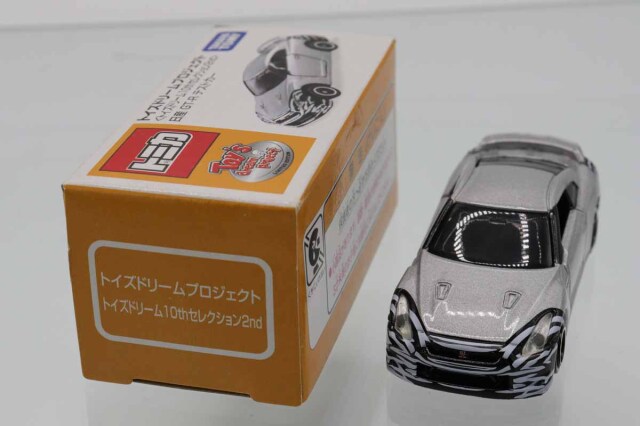 トミカ　トイズドリーム10thセレクション2nd　6台セット トミカ トイズドリーム10thセレクション2nd 6台セット ミニカー