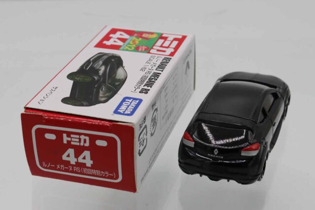 ミニカーショップ ケンボックス トミカ 赤箱☆44☆ルノー