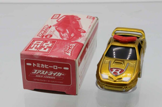 ミニカーショップ ケンボックス トミカ 特注・その他コアストライカー