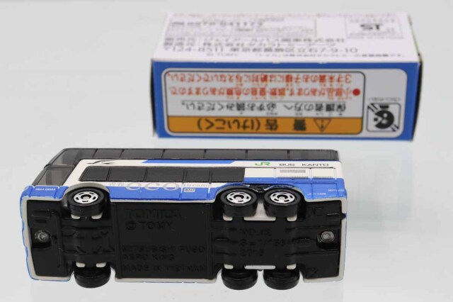 ミニカーショップ ケンボックス トミカ 特注・その他三菱ふそうエアロ