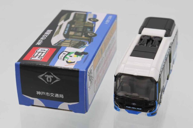 ミニカーショップ ケンボックス トミカ 特注・その他トヨタSORA 神戸市
