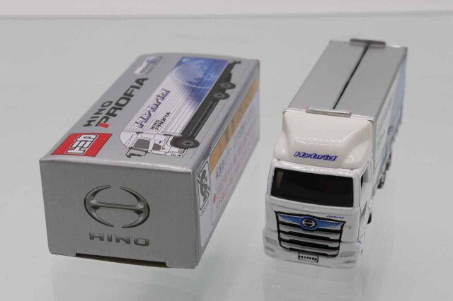 ミニカーショップ ケンボックス トミカ 特注・その他日野プロフィア