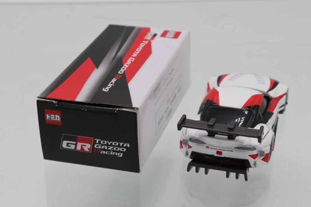 トミカ GR TOYOTA GAZOO Racing ミニカー （3個まとめて） TOMY (トミー) トミカ GR TOYOTA GAZOO Racing｜トレファクONLINE