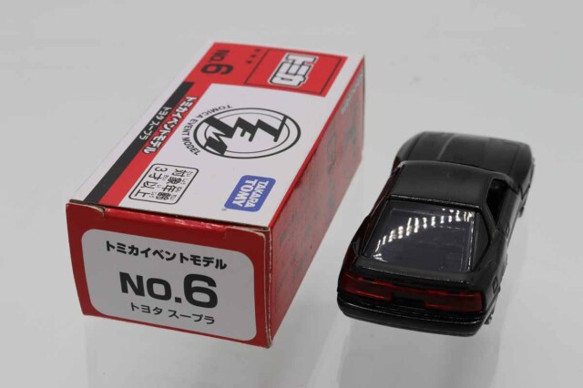 トミカ　特注・その他