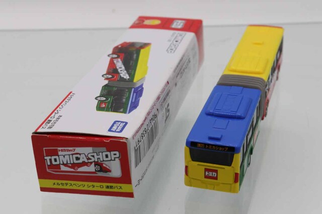 ミニカーショップ ケンボックス ロングトミカメルセデスベンツシターロ
