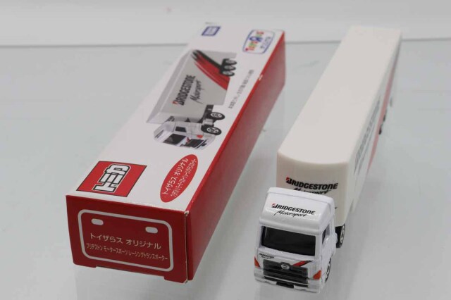 ミニカーショップ ケンボックス ロングトミカ日野プロフィア