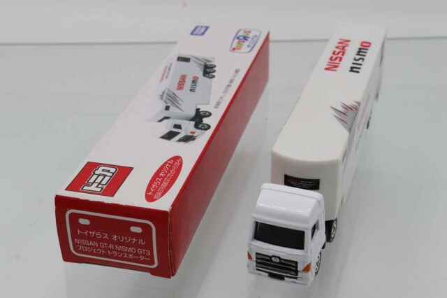 【新品未開封】トミカショップ オリジナル　トランスポーター ロングトミカ トミー(TOMY)|トミカ|HARDOFFオフモール（オフモ）|2080840000010877