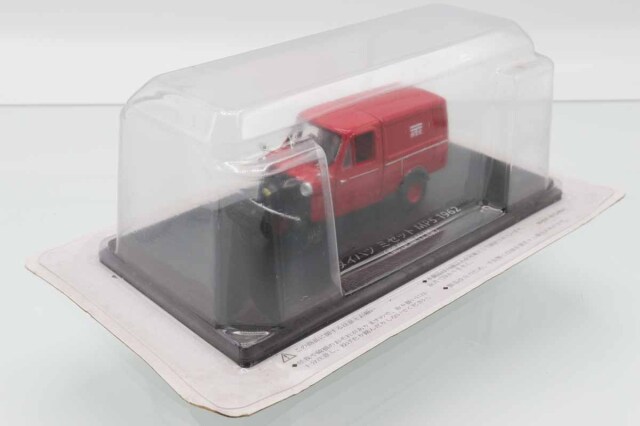 ミニカーショップ ケンボックス 国産名車コレクションダイハツミゼット