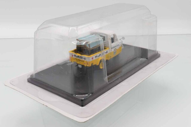 ミニカーショップ ケンボックス 国産名車コレクションダイハツミゼット