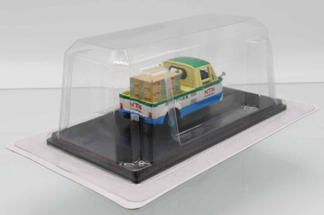 ミニカーショップ ケンボックス 国産名車コレクションマツダK360