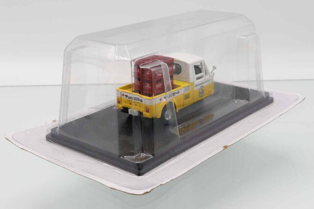 日産名車　コレクション　ミニカーセット ミニカーショップ ケンボックス 国産名車コレクションマツダK360