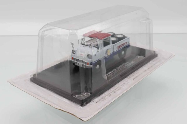 ミニカーショップ ケンボックス 国産名車コレクションホンダT360 1963