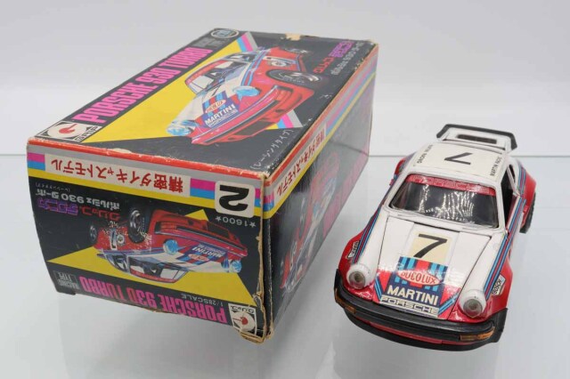 ミニカーショップ ケンボックス 永大グリップ☆2☆ポルシェポルシェ