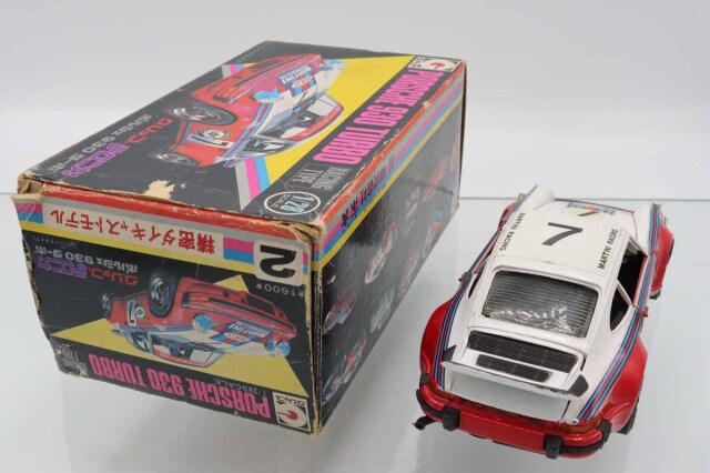 ミニカーショップ ケンボックス 永大グリップ☆2☆ポルシェポルシェ