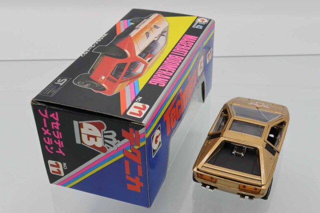 ミニカーショップ ケンボックス 永大グリップ☆11☆マセラティ