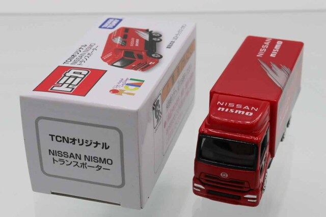 トミカ TCN NISSAN NISMO トランスポーター　10台セット