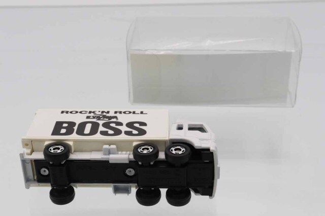 ミニカーショップ ケンボックス トミカ 特注・その他三菱ふそう矢沢