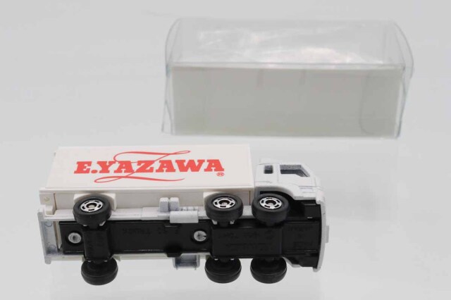 未組立 矢沢永吉 スペシャル トレーラー トラック ケンワースW900 1/28 未組立 矢沢永吉 スペシャル トレーラー トラック ケンワース