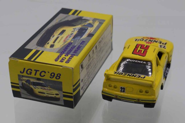 ミニカーショップ ケンボックス トミカ特注（日本製）日産