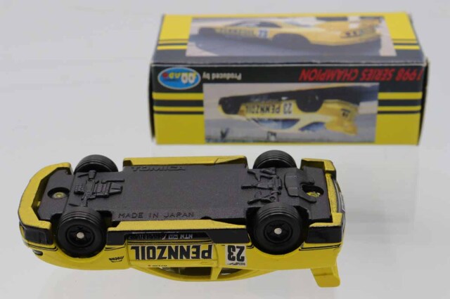 ミニカーショップ ケンボックス トミカ特注（日本製）日産