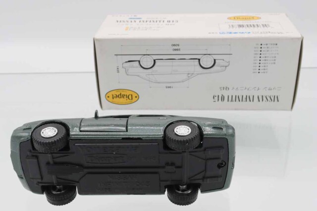 ミニカーショップ ケンボックス ダイヤペット☆SV-18☆日産