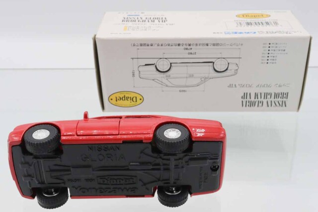 ミニカーショップ ケンボックス ダイヤペット☆SV-31☆日産