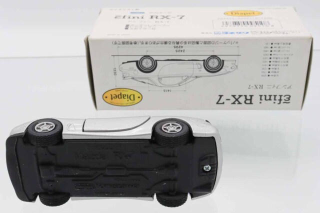 ミニカーショップ ケンボックス ダイヤペット☆SV-35☆マツダ