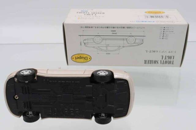 ミニカーショップ ケンボックス ダイヤペット☆SV-22☆トヨタ