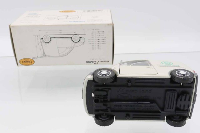 【レア】カーインゴット　ニッサン　エスカルゴ　箱付き　送料無料 楽天市場】エスカルゴ（日産｜自動車車体（新車・中古車））：車