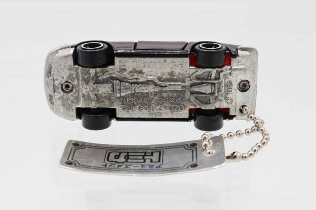 ゲン出品 ミニカーショップ ケンボックス トミカ 特注・その他日産フェアレディ