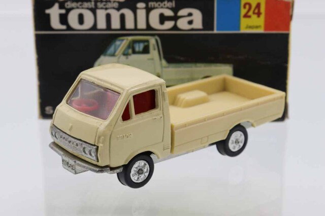 トミカ 黒箱｜トミカの絶版ミニカー買取ならケンボックス