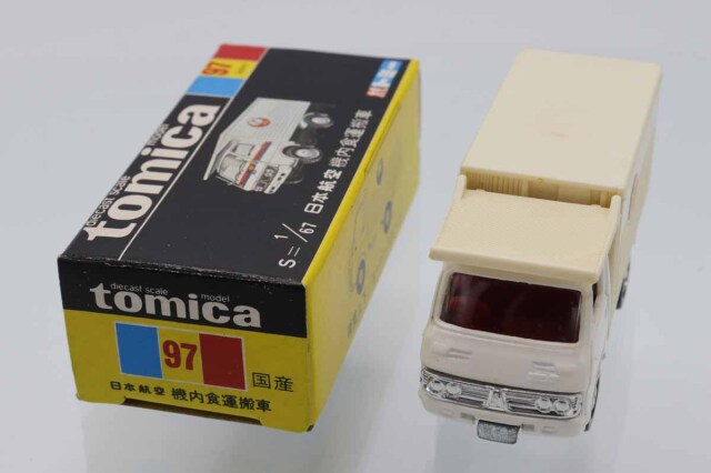 トミカ黒箱　日本航空4台セット トミカ黒箱 日本航空4台セット トミカ黒箱 日本航空4台セット トミカ黒