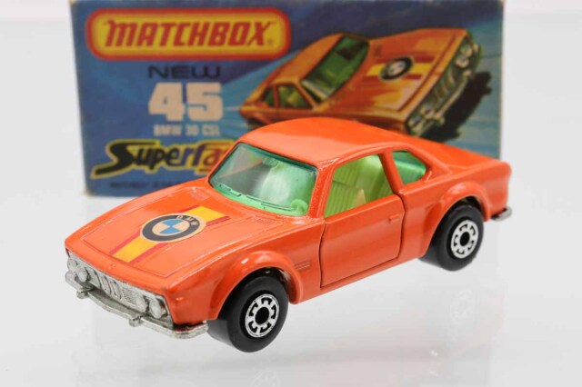 マッチボックス ミニカーショップ ケンボックス