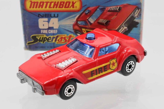 マッチボックス ミニカーショップ ケンボックス