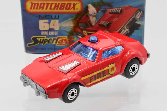 マッチボックス ミニカーショップ ケンボックス