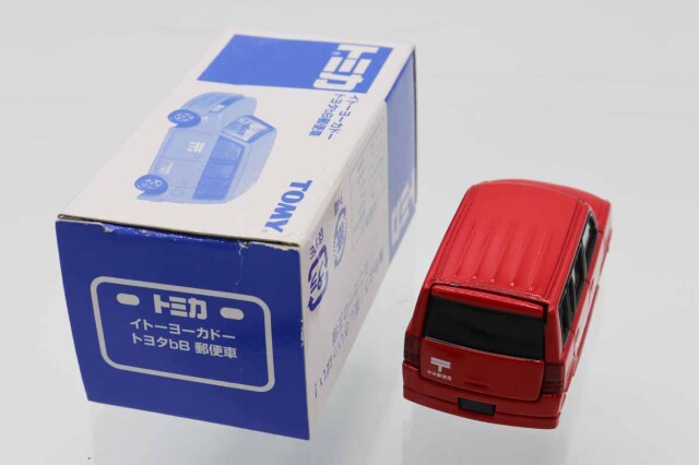 トミカ　イトーヨーカドー特注