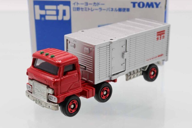 トミカ　イトーヨーカドー特注