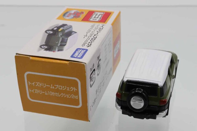 トイズドリームプロジェクト トイズドリーム10thセレクション2nd FJ