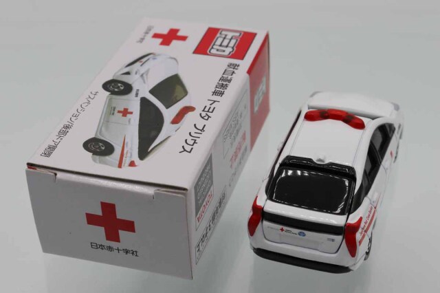 ミニカーショップ ケンボックス トミカ 特注・その他トヨタプリウス