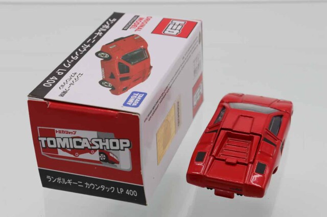 ミニカーショップ ケンボックス トミカ 特注・その他ランボルギーニ