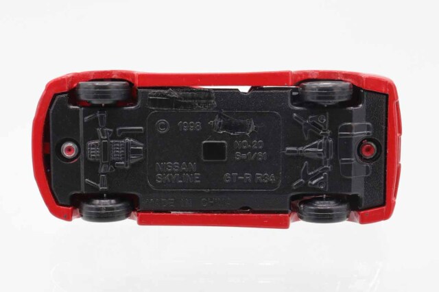 ミニカーショップ ケンボックス トミカ 特注・その他日産スカイライン