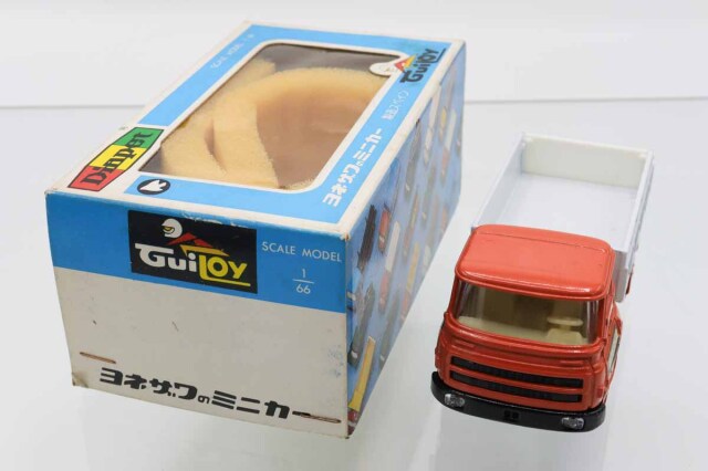 ミニカーショップ ケンボックス ダイヤペット☆133-07483☆トラック