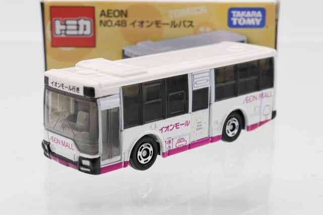 トミカ　イオン特注