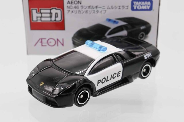 トミカ　イオン特注