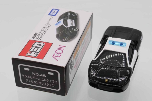 トミカ　イオン特注