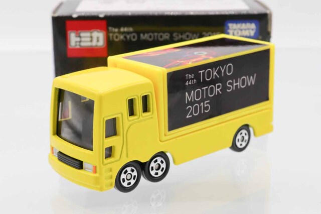 トミカ　モーターショー