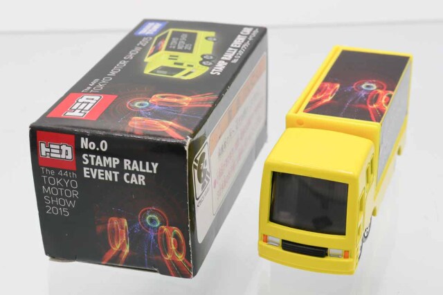 トミカ　モーターショー