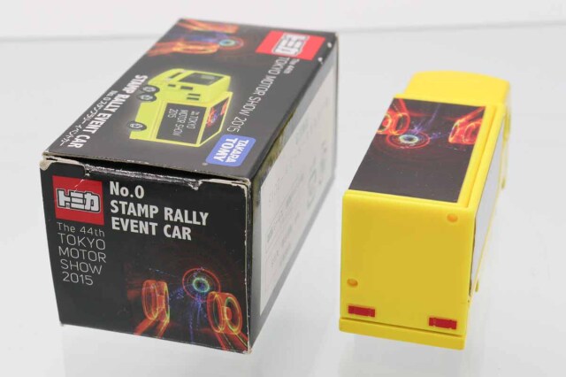 トミカ　モーターショー